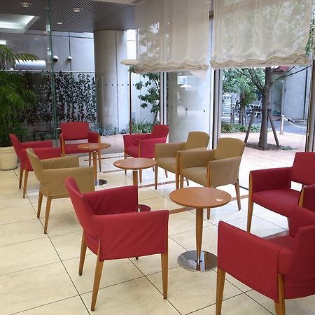 Hotel Unizo Tokyo Shimbashi 外观 照片