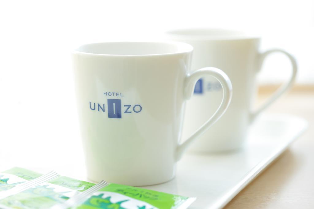 Hotel Unizo Tokyo Shimbashi 外观 照片