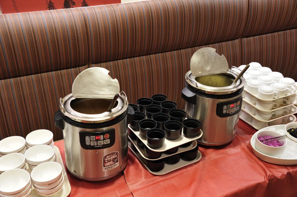 Hotel Unizo Tokyo Shimbashi 外观 照片