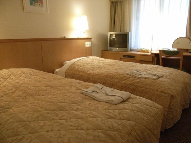 Hotel Unizo Tokyo Shimbashi 外观 照片