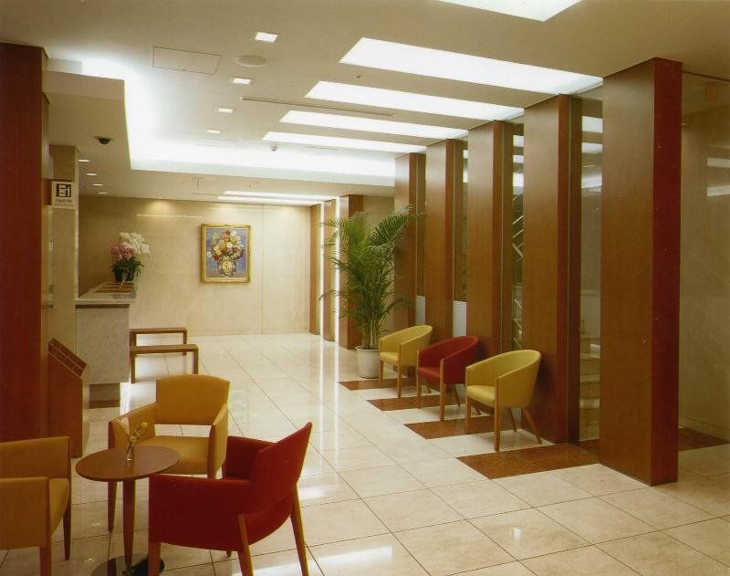 Hotel Unizo Tokyo Shimbashi 外观 照片