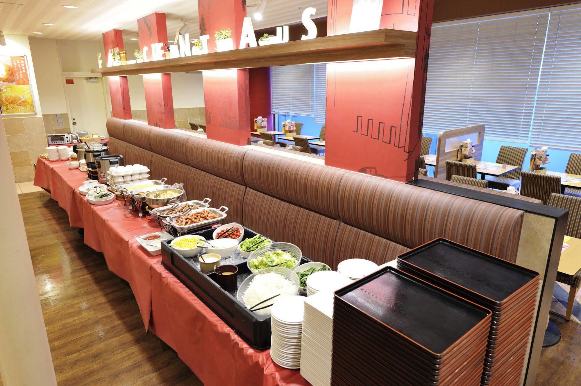 Hotel Unizo Tokyo Shimbashi 外观 照片