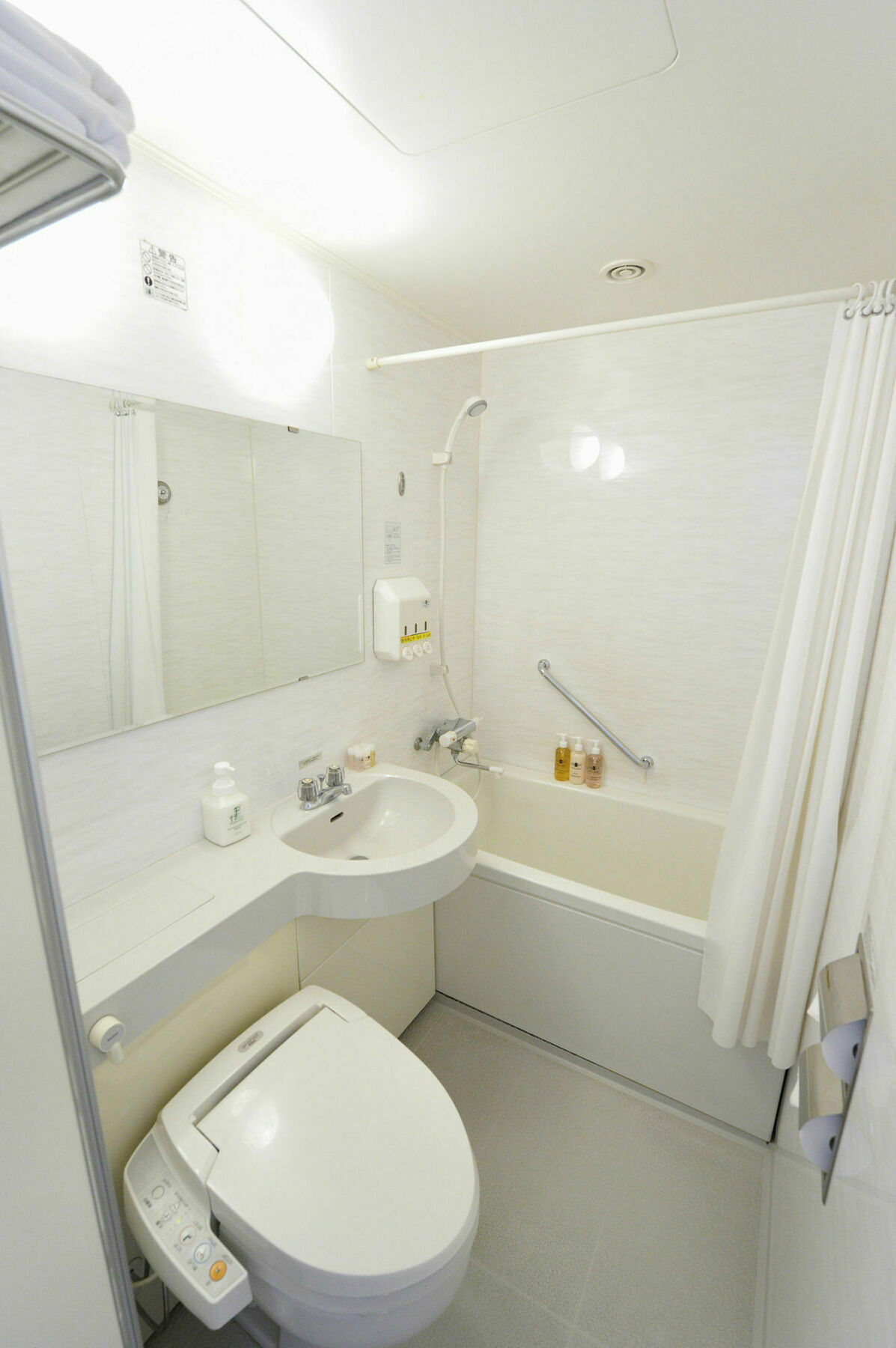 Hotel Unizo Tokyo Shimbashi 外观 照片