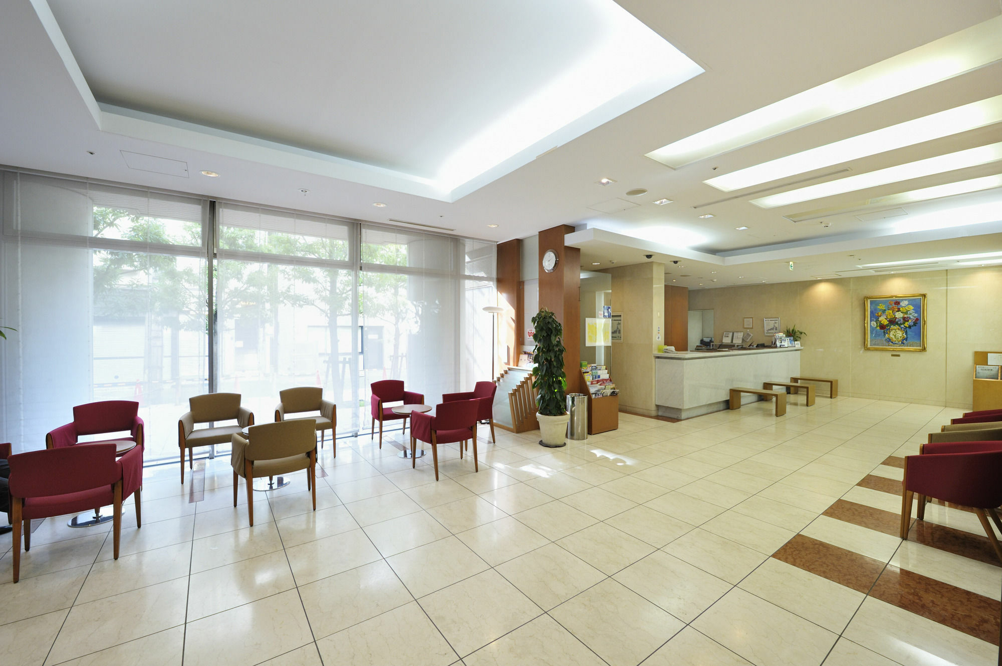 Hotel Unizo Tokyo Shimbashi 外观 照片
